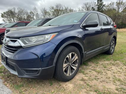 2019 Honda CR-V Tyler TX