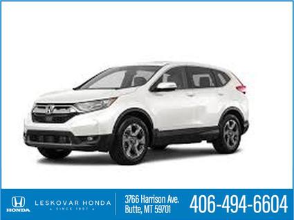 2019 Honda CR-V Butte MT