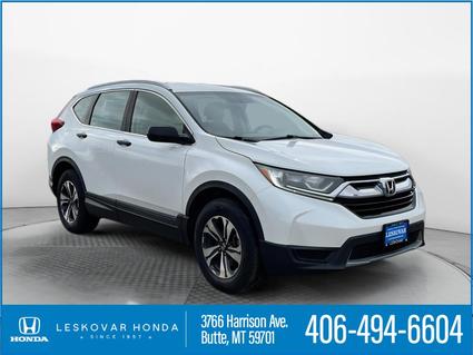 2019 Honda CR-V Butte MT