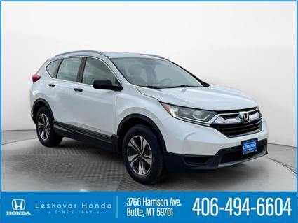 2019 Honda CR-V Butte MT
