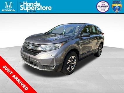 2018 Honda CR-V Lisle IL