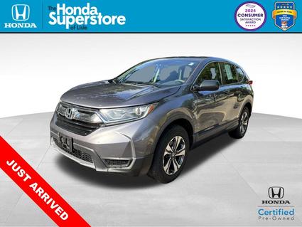 2018 Honda CR-V Lisle IL