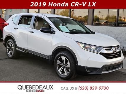 2019 Honda CR-V Tucson AZ