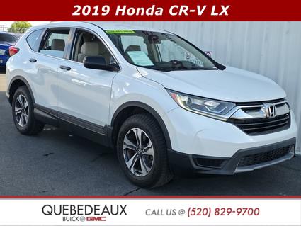 2019 Honda CR-V Tucson AZ