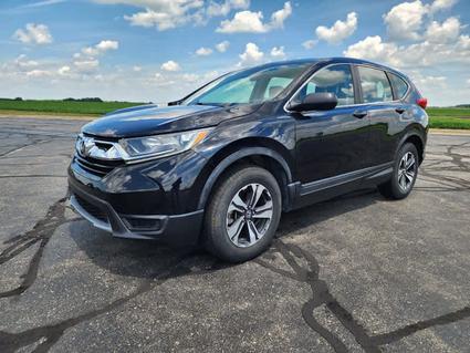 2018 Honda CR-V Watseka IL
