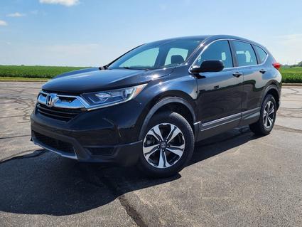 2018 Honda CR-V Watseka IL