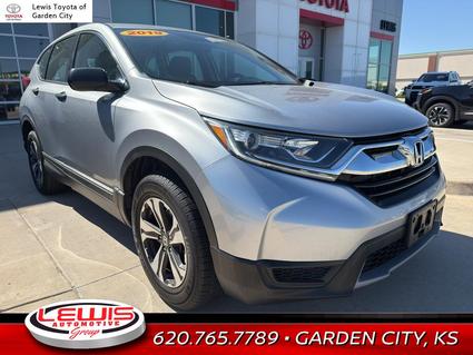 2019 Honda CR-V Garden City KS