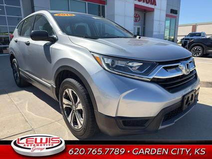 2019 Honda CR-V Garden City KS