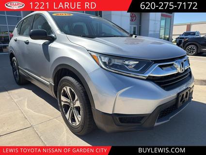 2019 Honda CR-V Garden City KS