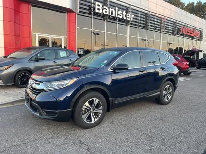 2019 Honda CR-V Chesapeake VA