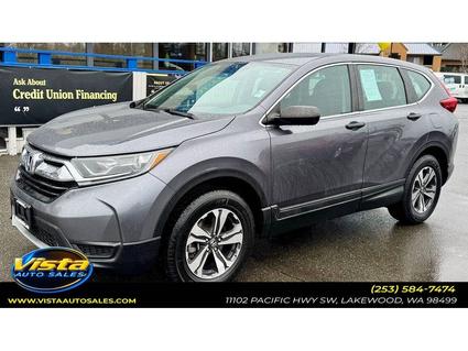 2019 Honda CR-V Lakewood WA