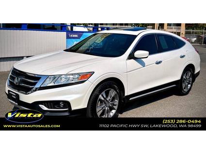 2015 Honda Crosstour Lakewood WA