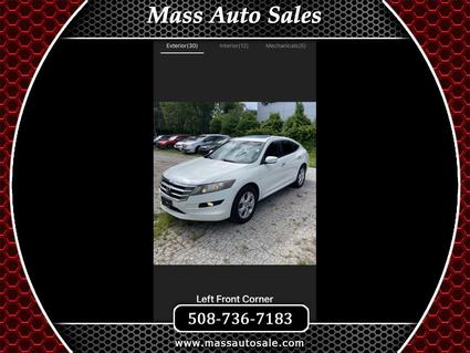 2012 Honda Crosstour Shrewsbury MA