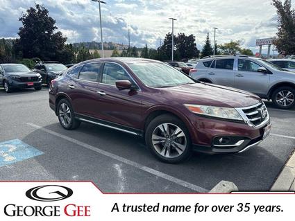 2014 Honda Crosstour Liberty Lake WA