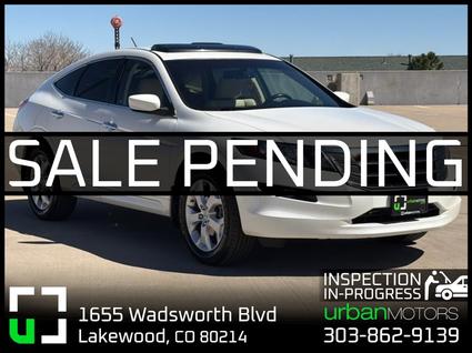 2010 Honda Accord Crosstour Denver CO