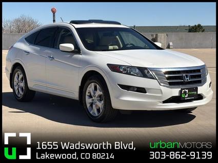 2010 Honda Accord Crosstour Denver CO