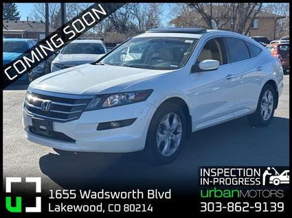 2010 Honda Accord Crosstour Denver CO
