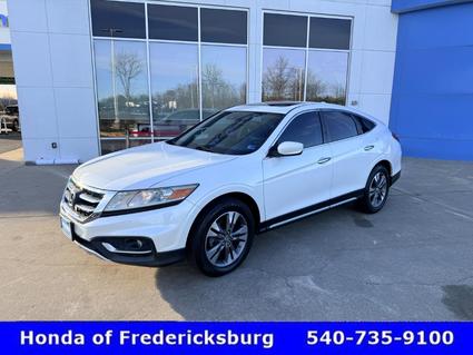2015 Honda Crosstour Fredericksburg VA
