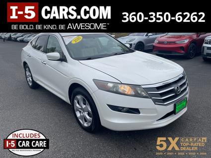 2010 Honda Accord Crosstour Chehalis WA