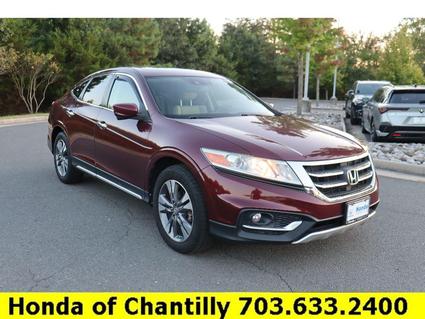 2015 Honda Crosstour Chantilly VA