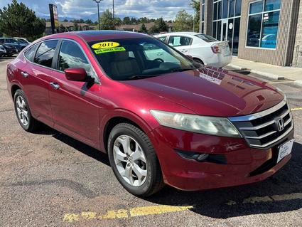 2011 Honda Accord Crosstour Colorado Springs CO
