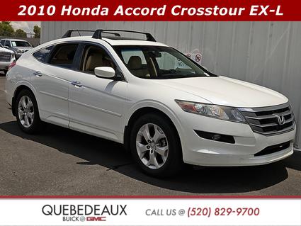 2010 Honda Accord Crosstour Tucson AZ