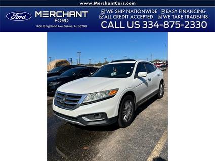 2013 Honda Crosstour Selma AL