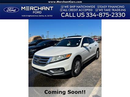 2013 Honda Crosstour Selma AL