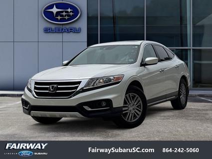 2014 Honda Crosstour Greenville SC