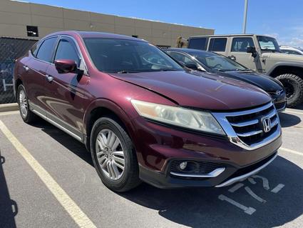 2015 Honda Crosstour Fletcher NC