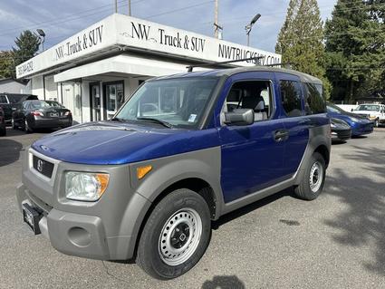 2004 Honda Element Portland OR