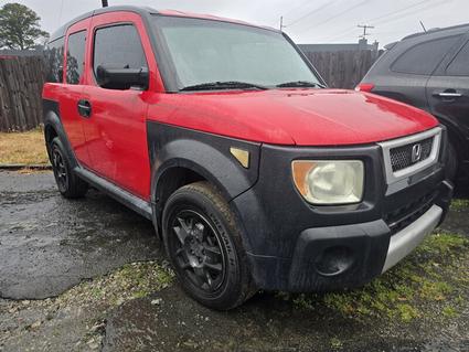 2006 Honda Element West Columbia SC