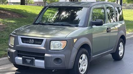 2004 Honda Element Davis CA