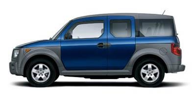 2005 Honda Element Spearfish SD