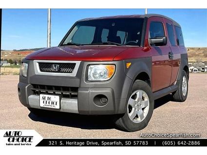 2005 Honda Element Spearfish SD