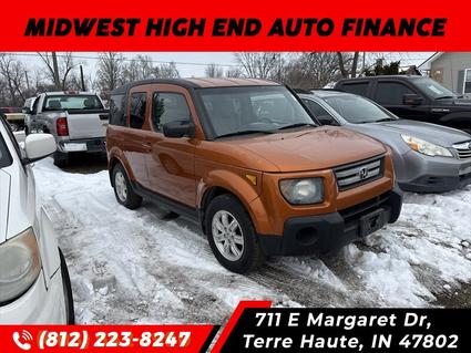2007 Honda Element Terre Haute IN