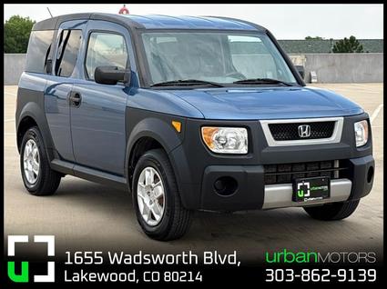 2006 Honda Element Denver CO