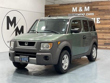 2003 Honda Element Portland OR
