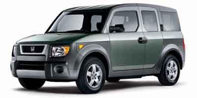2004 Honda Element Coos Bay OR