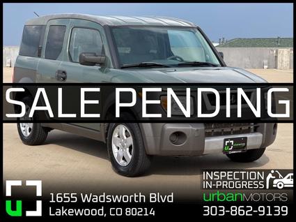 2003 Honda Element Denver CO