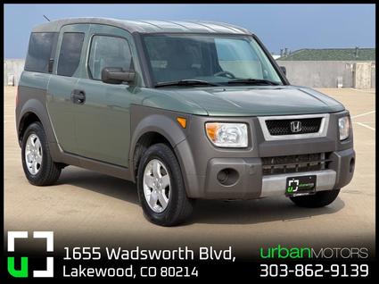 2003 Honda Element Denver CO