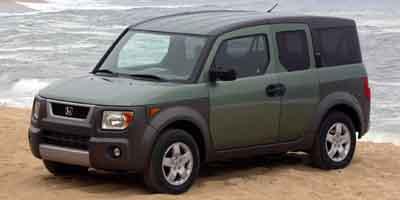 2003 Honda Element Coeur d'Alene ID