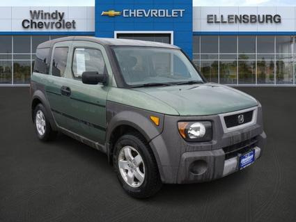 2003 Honda Element Pasco WA