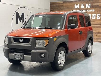 2004 Honda Element Portland OR