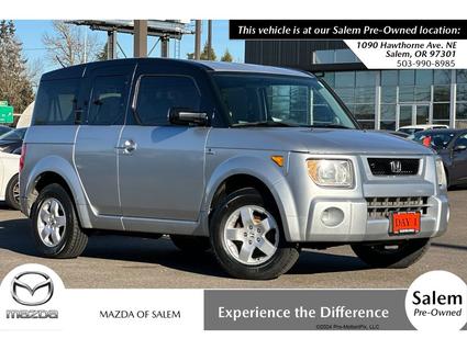 2004 Honda Element Salem OR