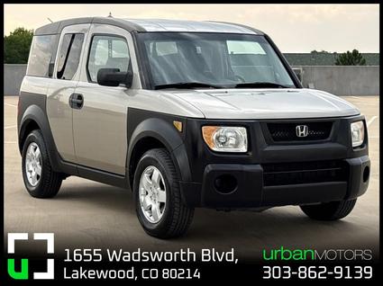 2004 Honda Element Denver CO