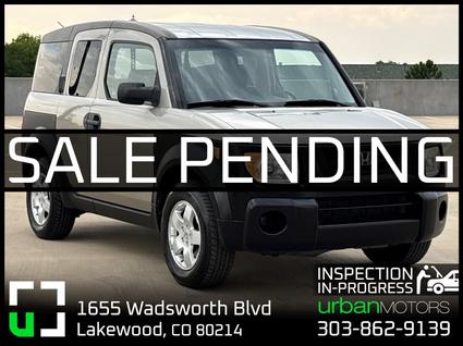 2004 Honda Element Denver CO