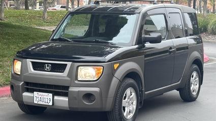 2003 Honda Element Davis CA