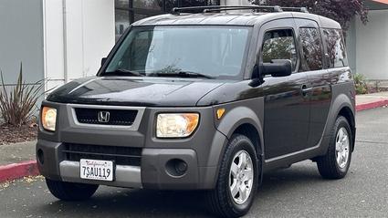 2003 Honda Element Davis CA