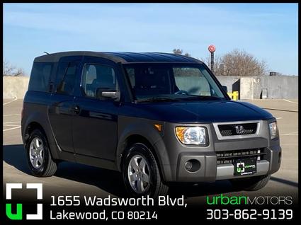 2003 Honda Element Denver CO